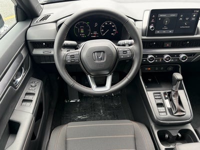 2026 Honda CR-V AWD Sport Hybrid