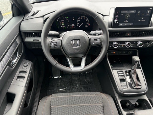 2026 Honda CR-V AWD Sport Hybrid