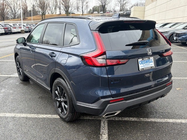 2026 Honda CR-V AWD Sport Hybrid