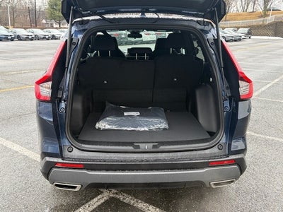 2026 Honda CR-V AWD Sport Hybrid