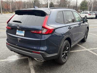 2026 Honda CR-V AWD Sport Hybrid