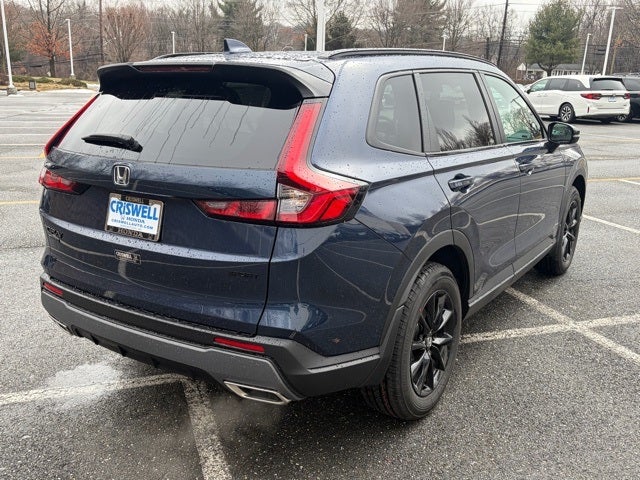 2026 Honda CR-V AWD Sport Hybrid