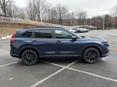 2026 Honda CR-V AWD Sport Hybrid