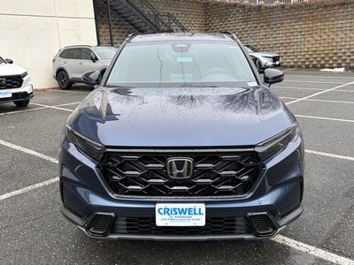 2026 Honda CR-V AWD Sport Hybrid