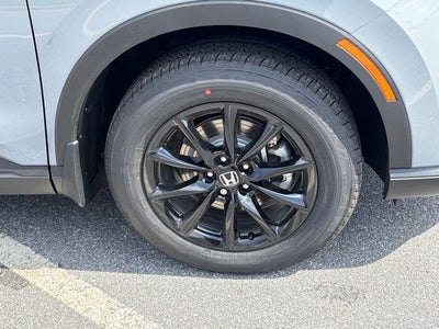 2026 Honda CR-V AWD Sport Hybrid