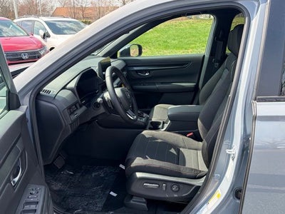 2026 Honda CR-V AWD Sport Hybrid