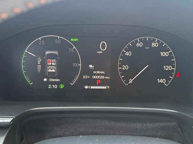 2026 Honda CR-V AWD Sport Hybrid