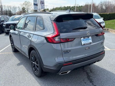 2026 Honda CR-V AWD Sport Hybrid