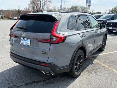 2026 Honda CR-V AWD Sport Hybrid