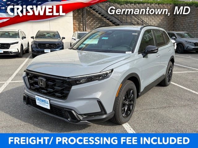 2026 Honda CR-V AWD Sport Hybrid