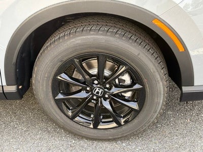 2026 Honda CR-V AWD Sport Hybrid