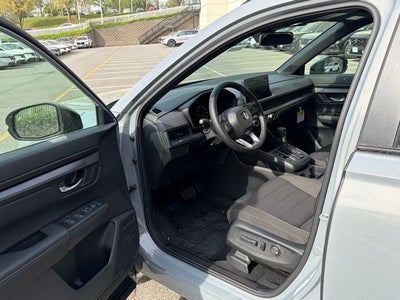 2026 Honda CR-V AWD Sport Hybrid