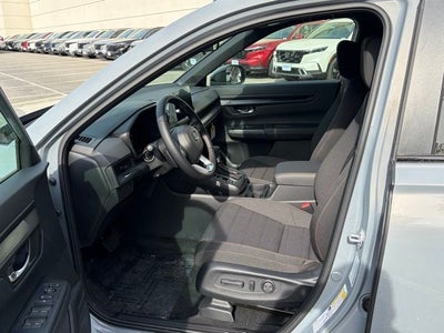 2026 Honda CR-V AWD Sport Hybrid