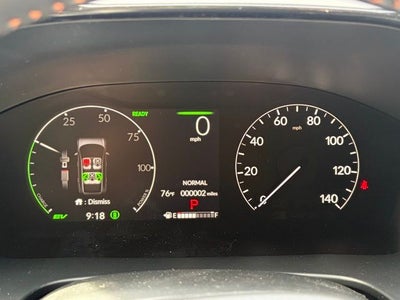 2026 Honda CR-V AWD Sport Hybrid