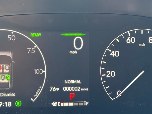 2026 Honda CR-V AWD Sport Hybrid