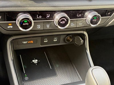 2026 Honda CR-V AWD Sport Hybrid