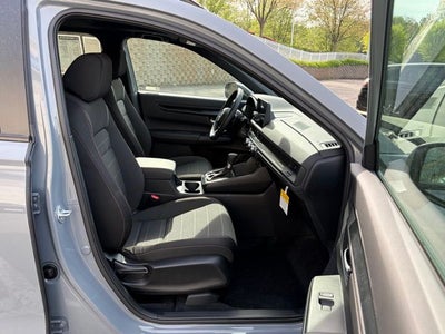 2026 Honda CR-V AWD Sport Hybrid