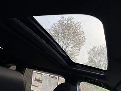 2026 Honda CR-V AWD Sport Hybrid