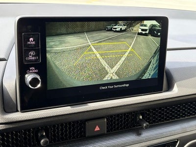 2026 Honda CR-V AWD Sport Hybrid