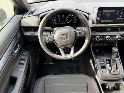 2026 Honda CR-V AWD Sport Hybrid