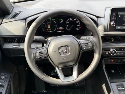 2026 Honda CR-V AWD Sport Hybrid