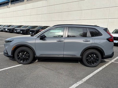 2026 Honda CR-V AWD Sport Hybrid