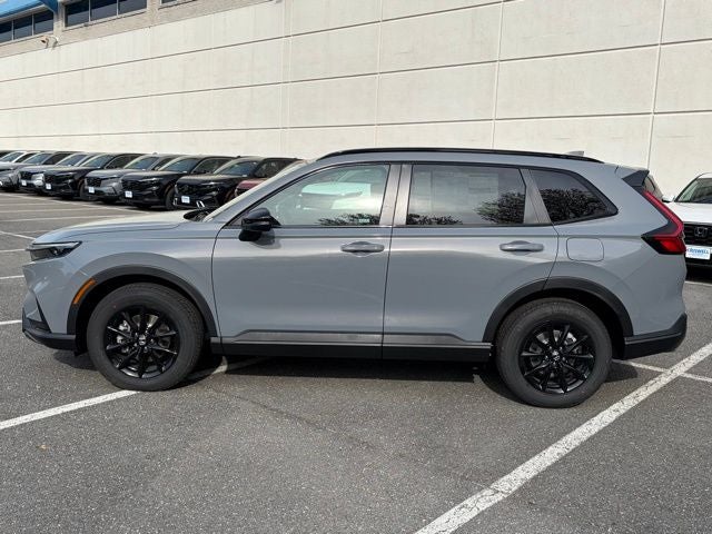 2026 Honda CR-V AWD Sport Hybrid