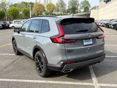 2026 Honda CR-V AWD Sport Hybrid