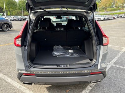 2026 Honda CR-V AWD Sport Hybrid