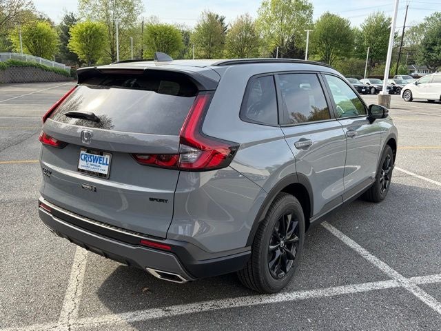 2026 Honda CR-V AWD Sport Hybrid