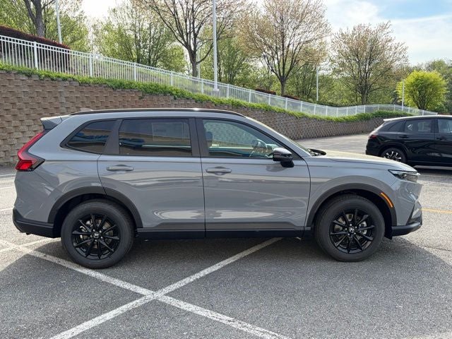 2026 Honda CR-V AWD Sport Hybrid