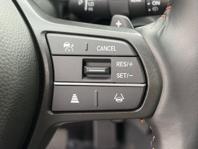 2026 Honda CR-V AWD Sport Hybrid