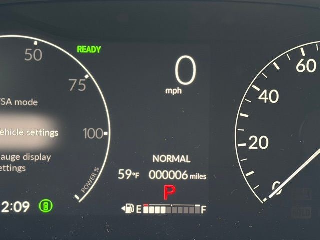 2026 Honda CR-V AWD Sport Hybrid
