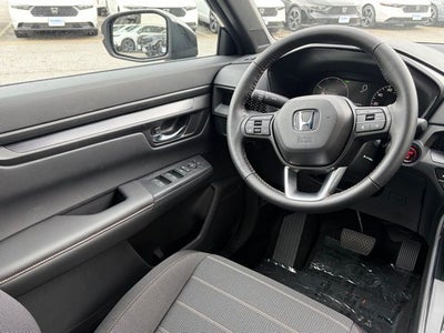 2026 Honda CR-V AWD Sport Hybrid