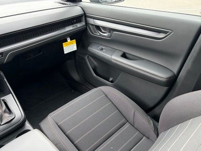 2026 Honda CR-V AWD Sport Hybrid