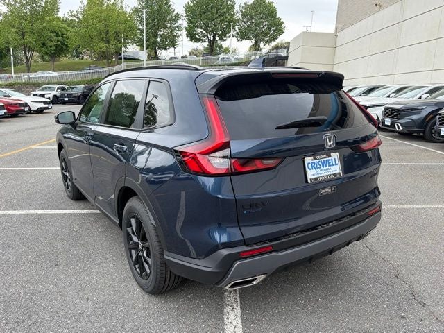 2026 Honda CR-V AWD Sport Hybrid