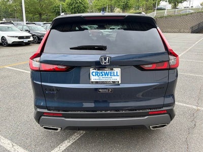 2026 Honda CR-V AWD Sport Hybrid
