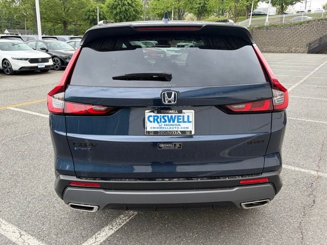 2026 Honda CR-V AWD Sport Hybrid