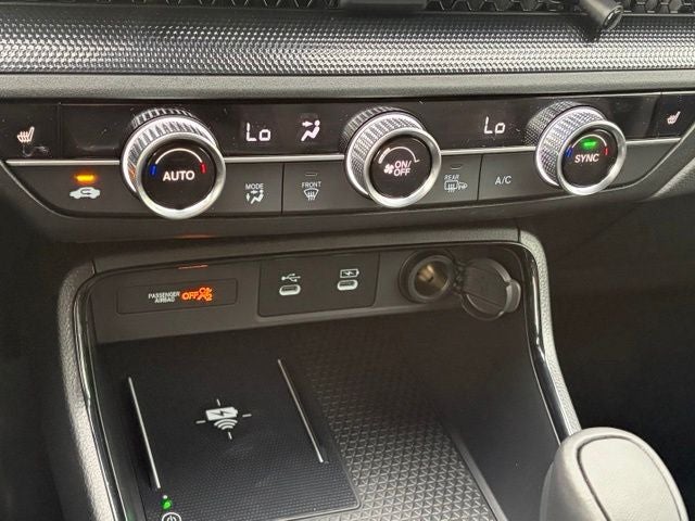 2026 Honda CR-V AWD Sport Hybrid