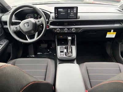 2026 Honda CR-V AWD Sport Hybrid