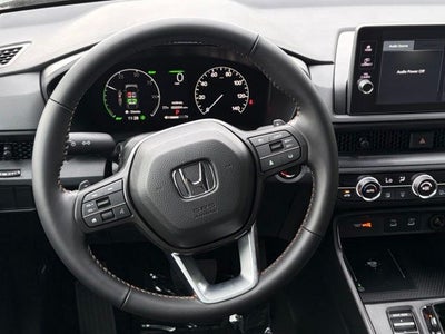 2026 Honda CR-V AWD Sport Hybrid