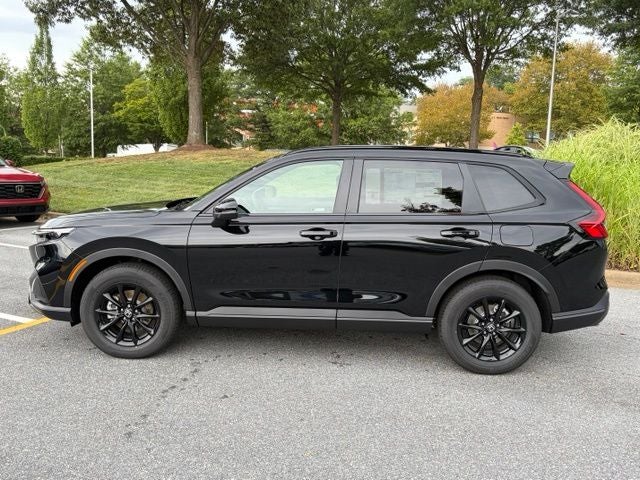 2026 Honda CR-V AWD Sport Hybrid