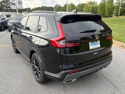 2026 Honda CR-V AWD Sport Hybrid