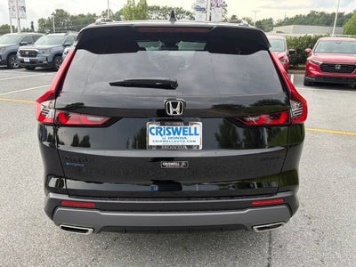 2026 Honda CR-V AWD Sport Hybrid
