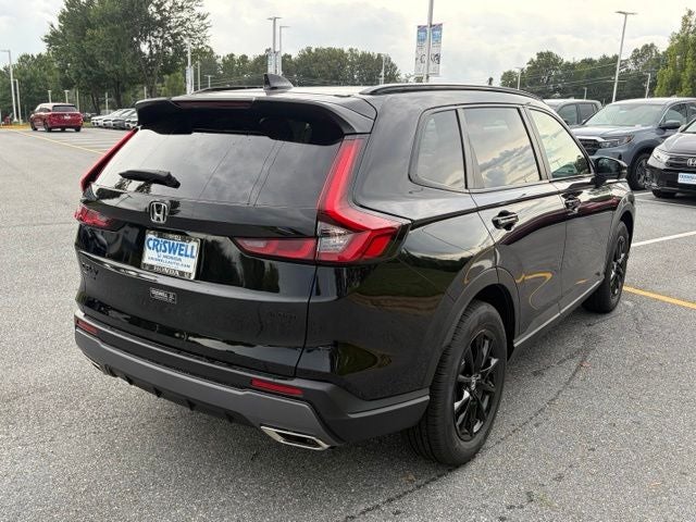 2026 Honda CR-V AWD Sport Hybrid