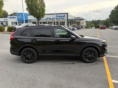 2026 Honda CR-V AWD Sport Hybrid