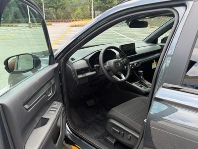 2026 Honda CR-V Hybrid Sport