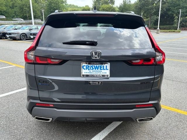 2026 Honda CR-V Hybrid Sport