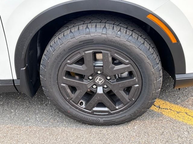 2026 Honda CR-V AWD TrailSport Hybrid