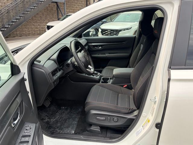 2026 Honda CR-V AWD TrailSport Hybrid